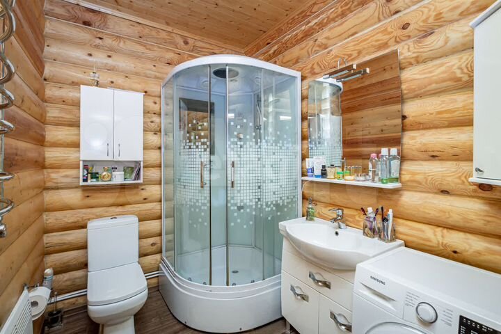 Дом 91,9 м² на участке 6 сот.