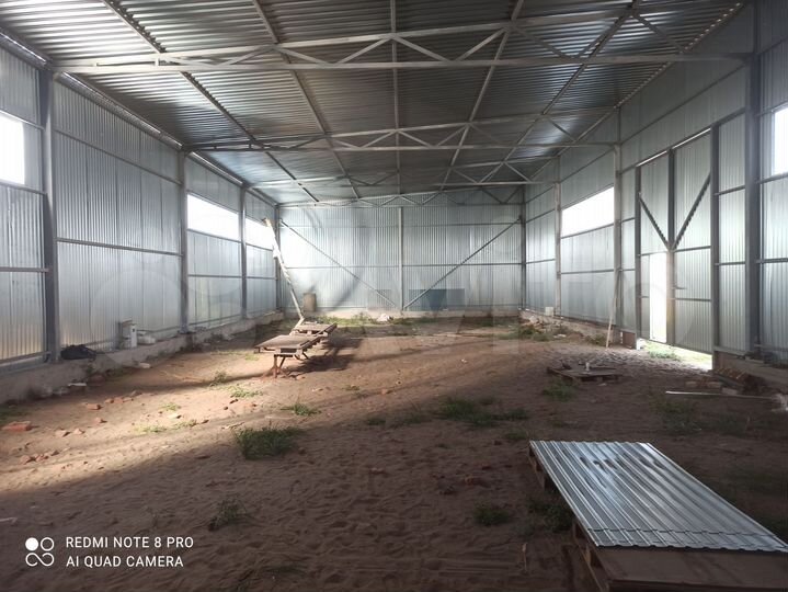 Склад, 360 м²