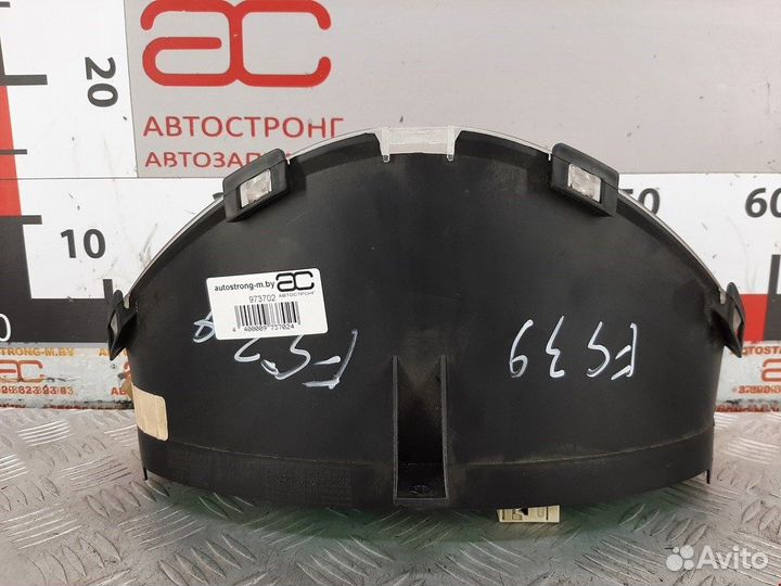 Панель для Peugeot-Citroen 206