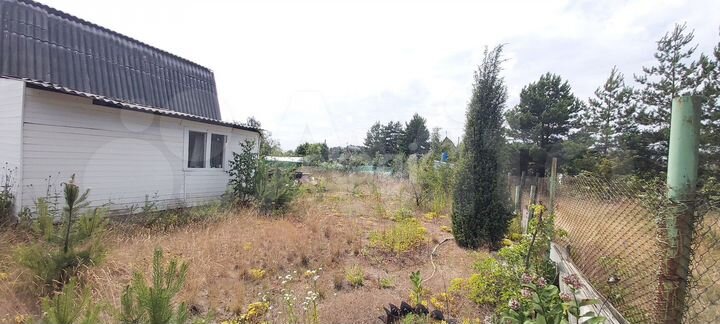 Дача 45,2 м² на участке 6 сот.