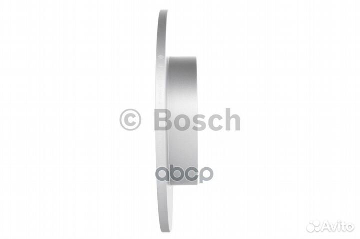 Диск тормозной задний 0 986 478 884 Bosch