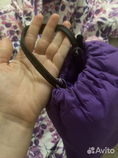 Зимний комбинезон 86