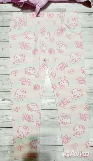 Новый костюм для девочки Hello Kitty 86, 104