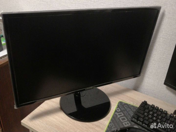 Монитор:Samsung S27F354FHI