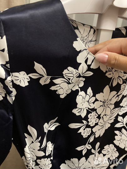 Вечернее платье в пол