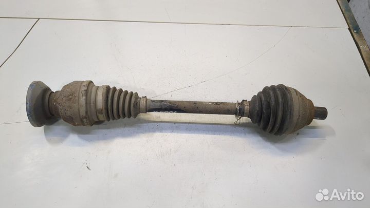 Полуось Volkswagen Tiguan, 2011