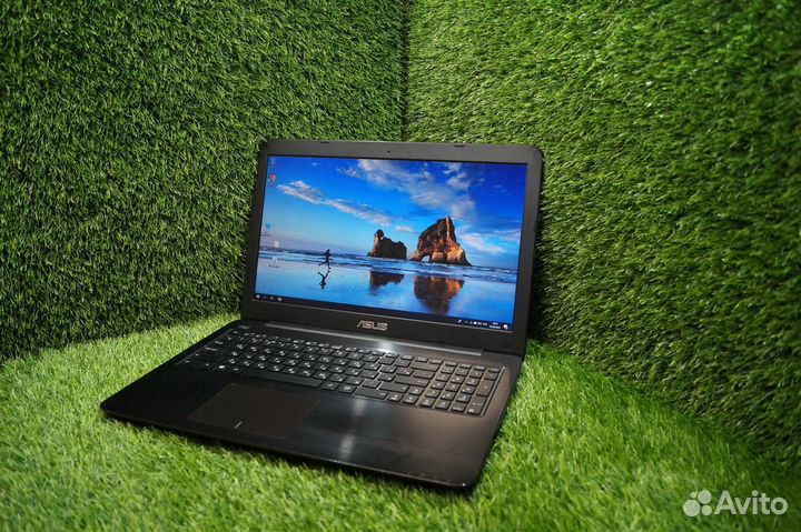 Мощный Asus для танков и GTA 940mx 2gb