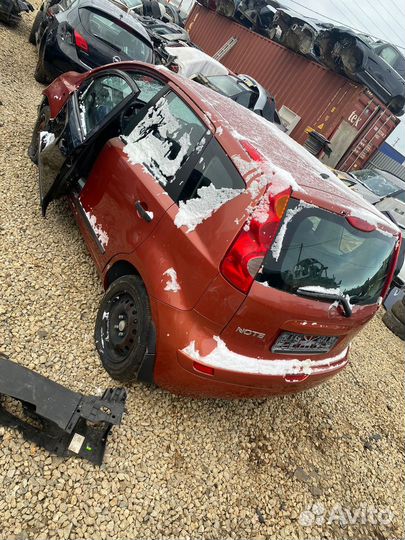 Nissan Note E11 запчасти