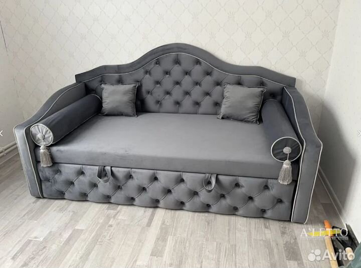 Детская кровать диван раскладной