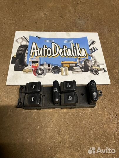 Блок стеклоподъемников Volkswagen Passat B5