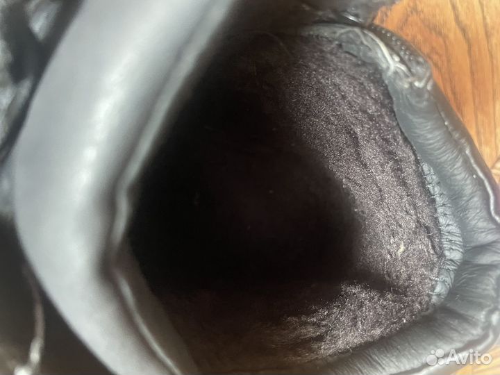 Ботинки мужские