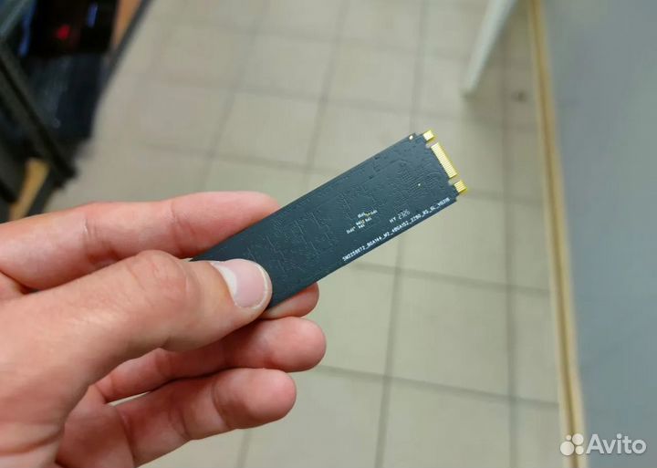 Быстрый Ssd m2 2 tb