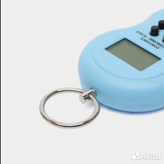 Весы электронные portable