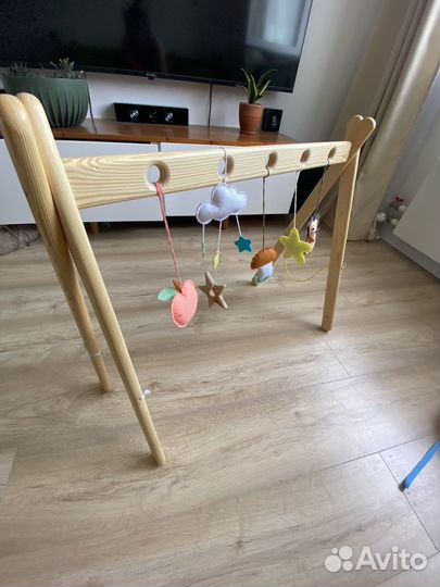 Стойка монтессори