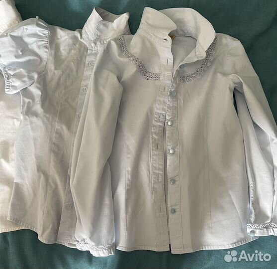 Школьная форма для девочки рост 128