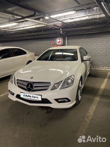Mercedes-Benz E-класс 1.8 AT, 2011, 219 000 км объявление продам