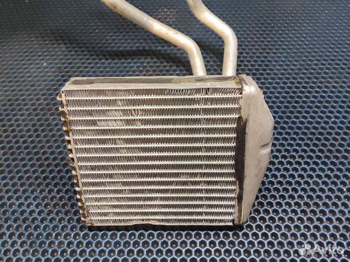 Радиатор печки opel corsa c