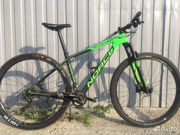 Велосипед Norco Revolver 9.1