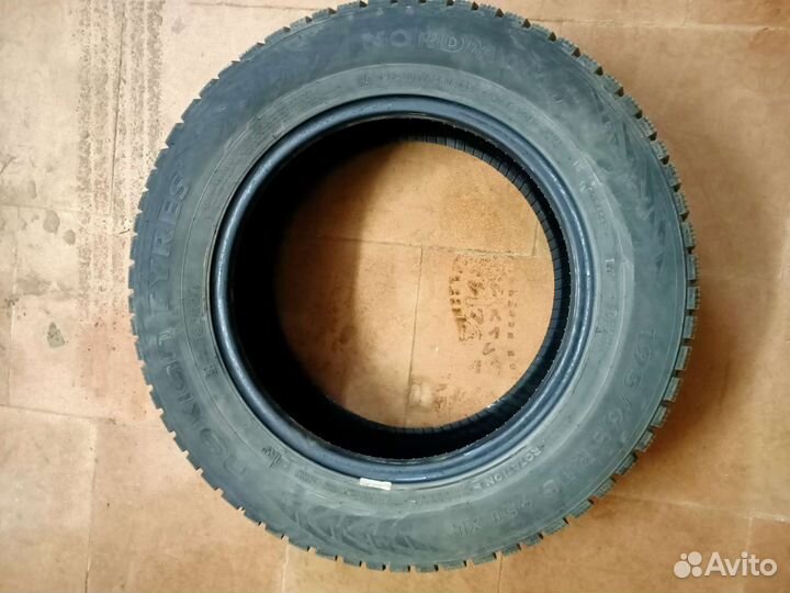 Nokian Tyres Nordman 7 195/65 R15 95T