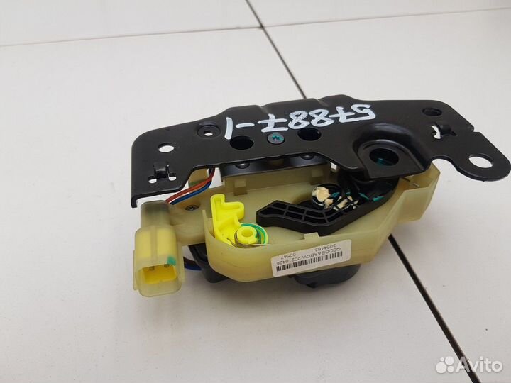 Замок багажника (Haval F7)