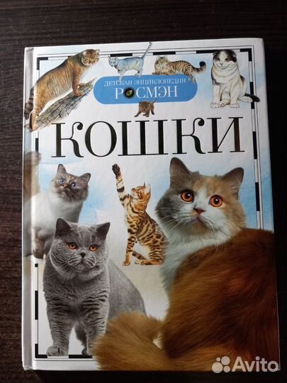 Книги о собаках и кошках