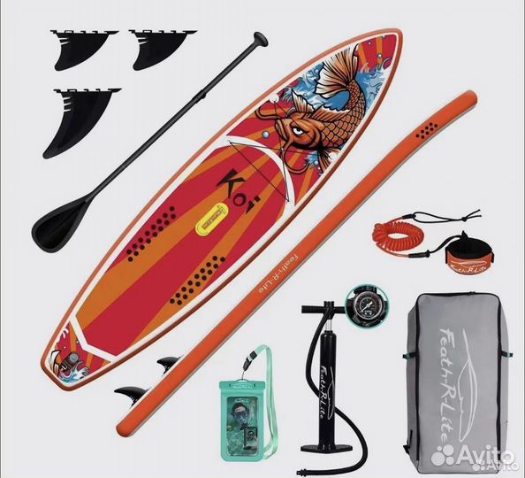 Сап доска Sup Board Koi Funwater 350