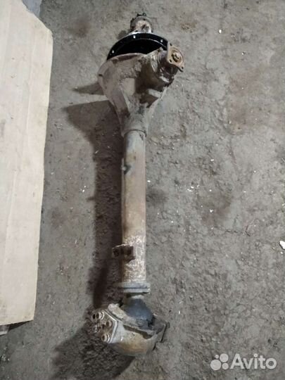 Чулки переднего моста УАЗ