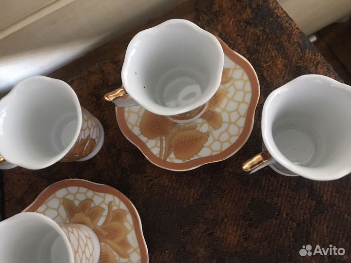 Набор чайный