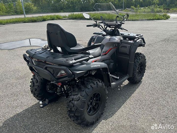 Квадроцикл CF Moto CForce 600 Overland EPS