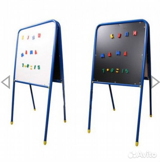 Мольберт для рисования детский