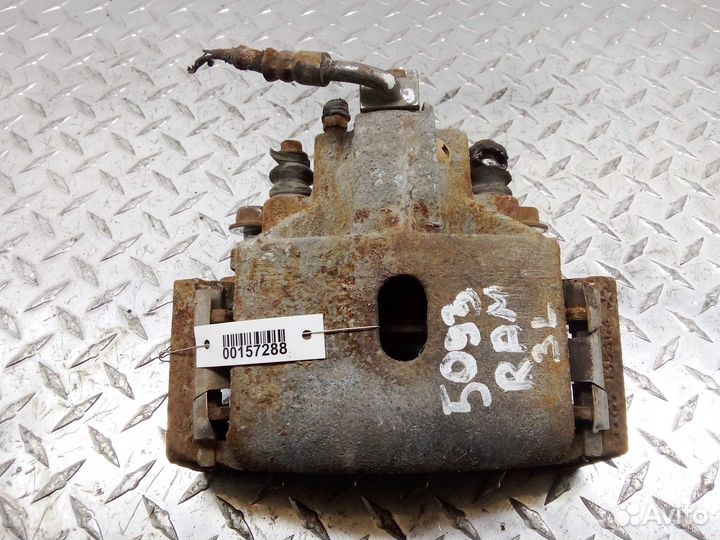 Суппорт задний левый Dodge Ram 4 1500