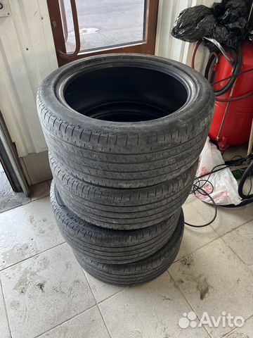 Bridgestone Turanza T005 235/45 R18