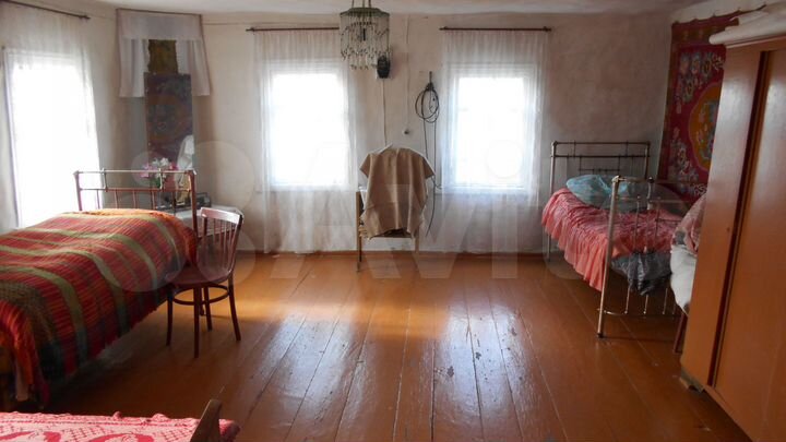 Дом 61,7 м² на участке 14,2 сот.