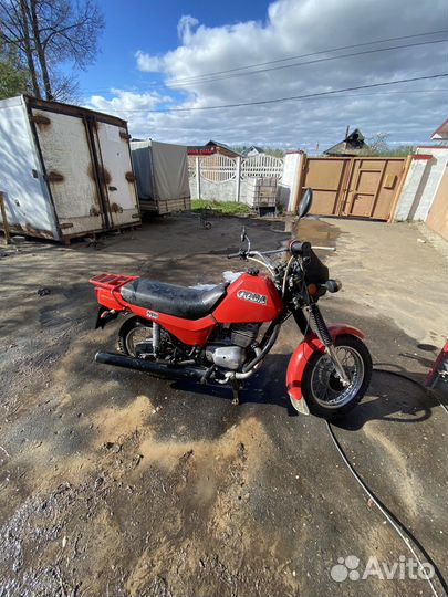 Мотоцикл Зид сова 175