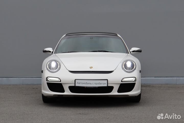 Porsche 911 Carrera 3.6 AT, 2007, 56 216 км