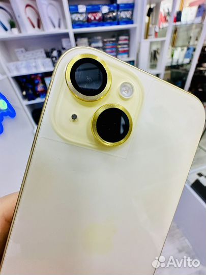 iPhone 15, 128 ГБ