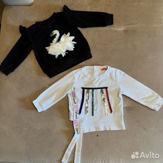 Свитшот для девочки