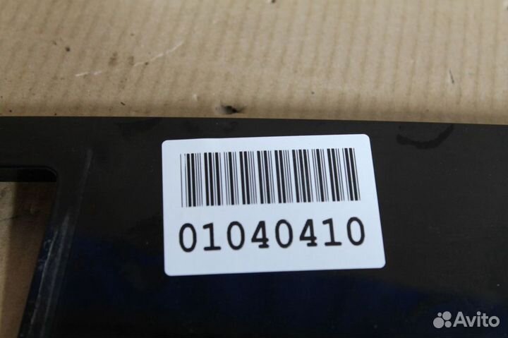 Накладка рамки двери задняя правая Mercedes GL-kla