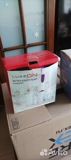 Весы, блендер, обогреватель (мини)