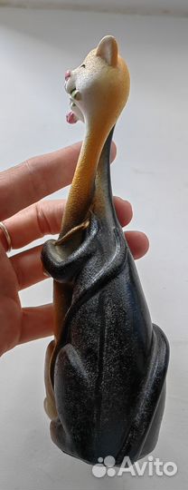 Статуэтка Коты обнимашки