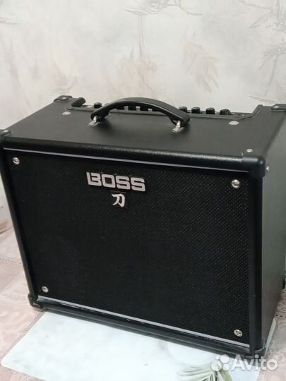 Комбоусилитель Boss katana 50