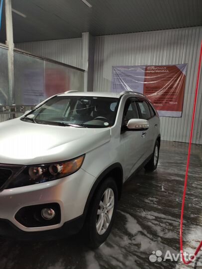 Kia Sorento 2.4 AT, 2012, 109 129 км