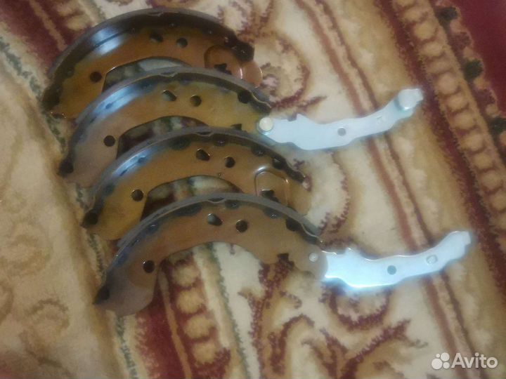 Тормозные колодки k1255