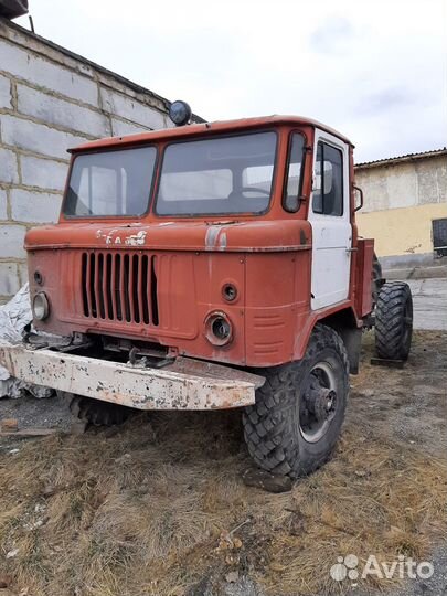 Продам газ-66, наработки максимум 15т.км, т.к