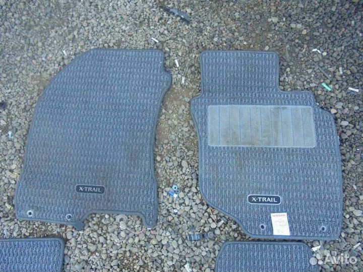 Коврики комплект Nissan Xtrail NT30 QR20DE 2003/6