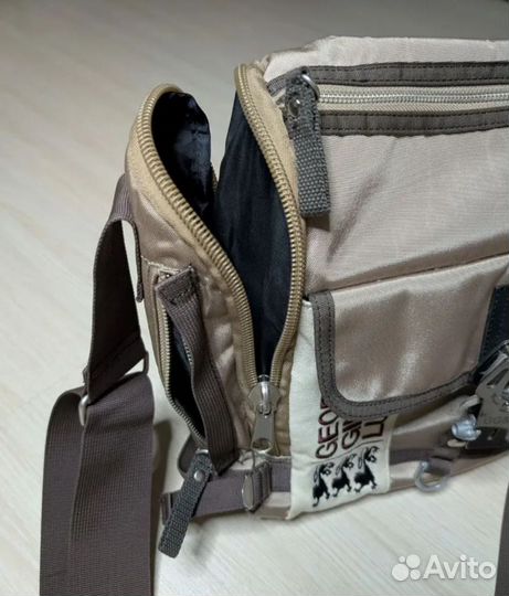 Сумка george gina lucy