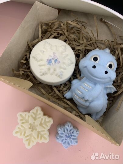 Подарочный набор, подарок на Новый год