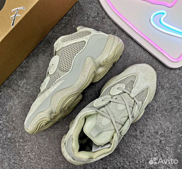 Кроссовки Adidas Yeezy Boost 500 Мужские