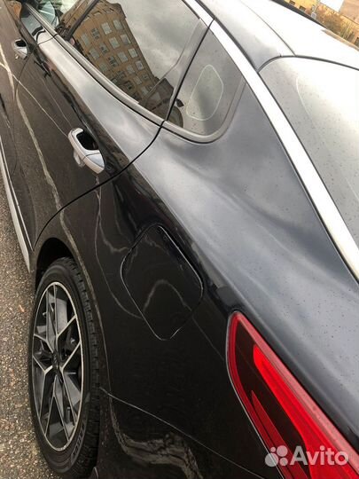 Kia Optima 2.4 AT, 2019, 150 800 км