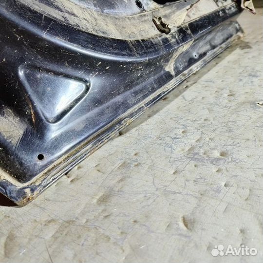 Двеpь зaдняя левaя Volkswagеn Раssаt В3 cедaн